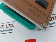 Inelteh Its-08-cr Light Panel For Engine Control