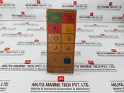 Inelteh Its-08-cr Light Panel For Engine Control