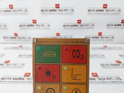 Inelteh Its-08-cr Light Panel For Engine Control