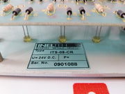 Inelteh Its-08-cr Light Panel For Engine Control