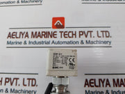 Inficon Li-9496 Balzers Pirani Gauge With Zse80F-a2-v Pressure Switch