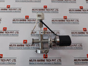 Inficon Li-9496 Balzers Pirani Gauge With Zse80F-a2-v Pressure Switch
