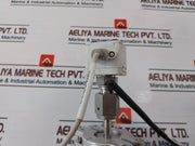 Inficon Li-9496 Balzers Pirani Gauge With Zse80F-a2-v Pressure Switch