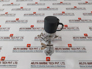 Inficon Li-9496 Balzers Pirani Gauge With Zse80F-a2-v Pressure Switch