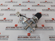 Inficon Li-9496 Balzers Pirani Gauge With Zse80F-a2-v Pressure Switch