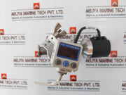 Inficon Li-9496 Balzers Pirani Gauge With Zse80F-a2-v Pressure Switch