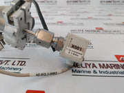 Inficon Li-9496 Balzers Pirani Gauge With Zse80F-a2-v Pressure Switch