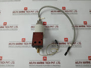 Inficon Cdg025 Digital Pressure Switch Dc12-24V 1.6W Max -0.100-1.000 Mpa