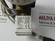Inficon Cdg025 Digital Pressure Switch Dc12-24V 1.6W Max -0.100-1.000 Mpa