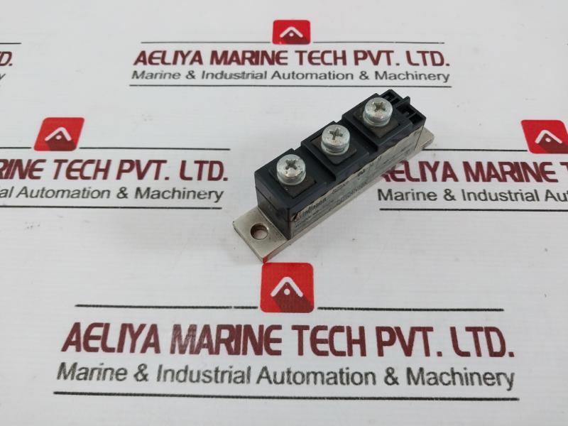 Infineon Dd104N16K Powerblock, G23X1 80421026B
