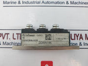 Infineon Dd89N14K Powerblock Module