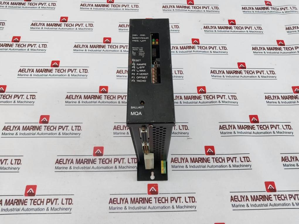 Infranor Mqa 2404 K81 Infranor Drive Mate 3X45-175Vac