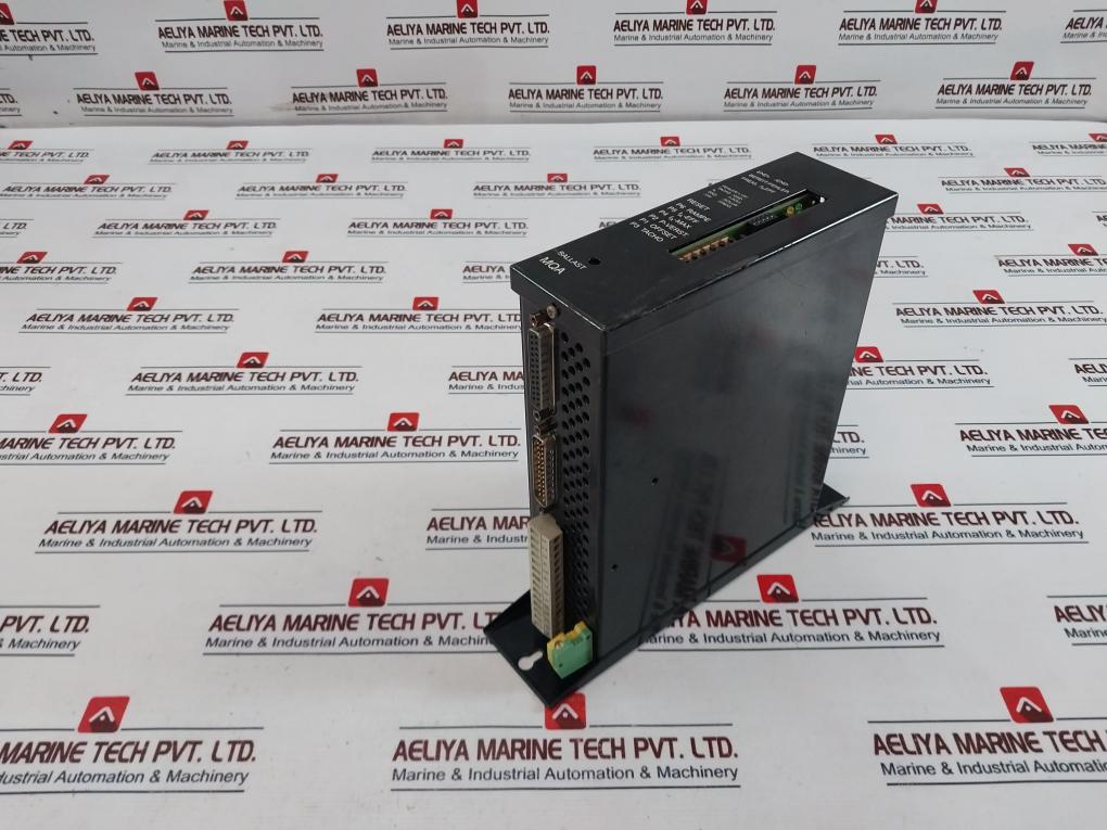 Infranor Mqa 2404 P81 Ballast 3X45-175Vac