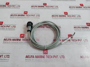 Infrared Light Soeg-rsp-m18-ps-k-21 Retro Reflective Sensor With Cable 2.5 Meter