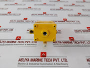 Ingersoll-rand 28446S Delta P Overload Valve 