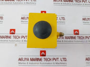 Ingersoll-rand 28446S Delta P Overload Valve 