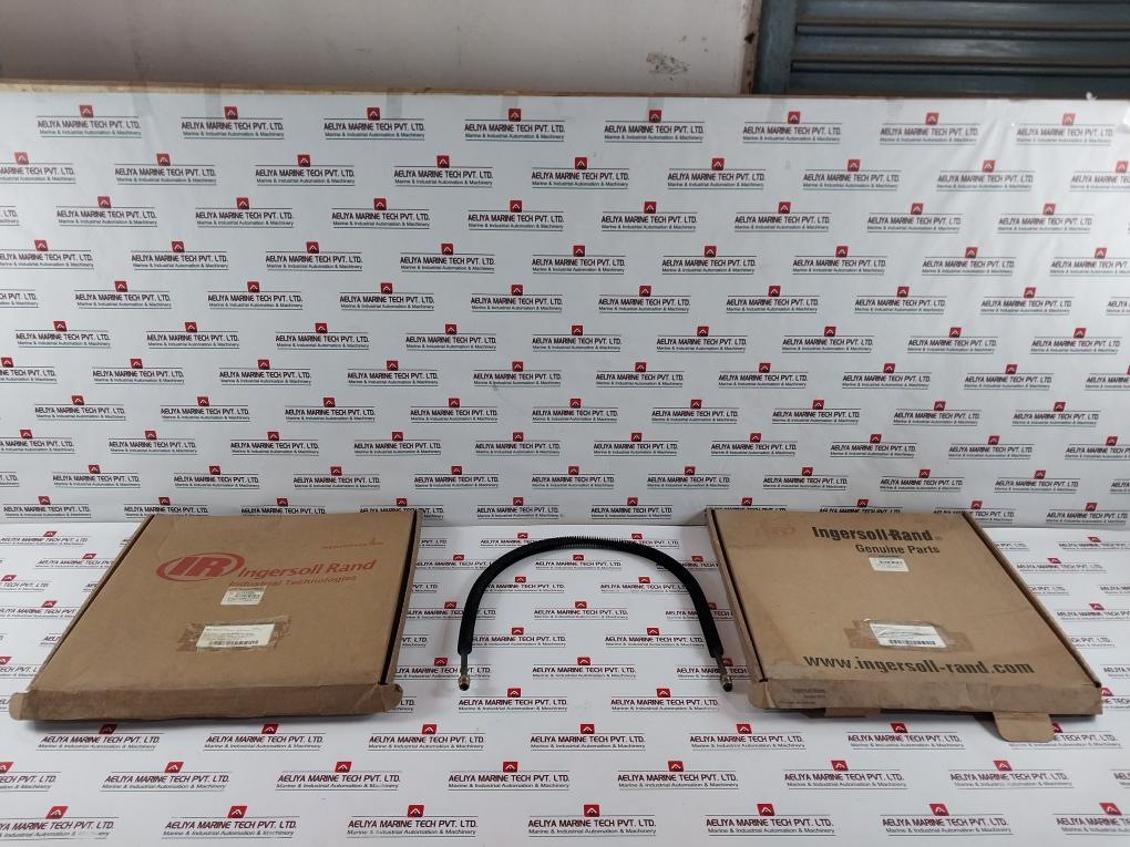 Ingersoll-rand 32237323 Tube Assembly Finned 38-3/4 Inch Model 15T2