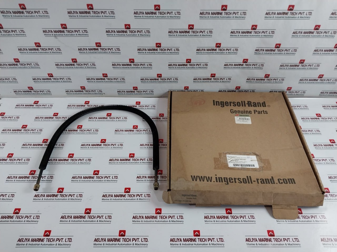 Ingersoll-rand 32237323 Tube Assembly Finned 38-3/4 Inch Model 15T2