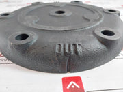 Ingersoll-rand 37130572 Airhead, Top Half-csu As & S 37130531,15T2