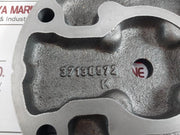 Ingersoll-rand 37130572 Airhead, Top Half-csu As & S 37130531,15T2