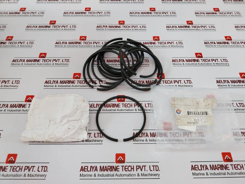 Ingersoll-rand K6U-kring Oil Regulating Piston Ring New