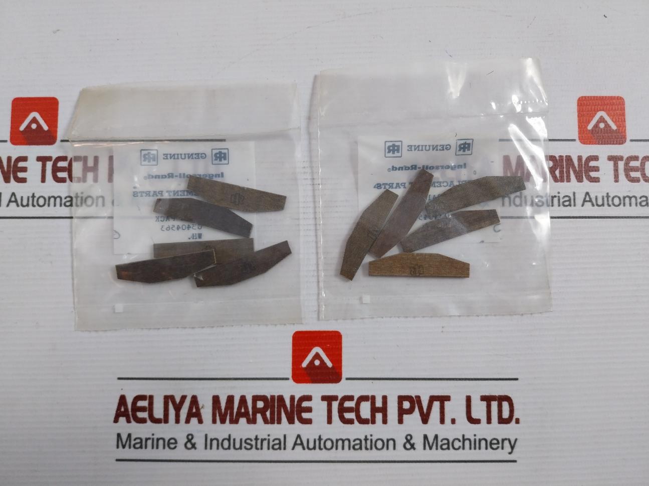 Ingersoll-rand Roa1-42-5 Vane Pack 03404563 2 Packet (1 Packet=5 Pcs)
