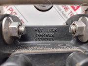 Ingersoll-rand 670034 Air-operated Double Diaphragm Pump 100 Psi 6.9 Bar