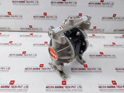 Ingersoll-rand 670034 Air-operated Double Diaphragm Pump 100 Psi 6.9 Bar