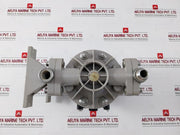 Ingersoll-rand 670034 Air-operated Double Diaphragm Pump 100 Psi 6.9 Bar