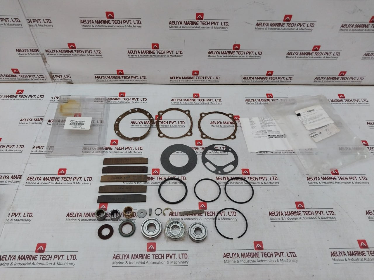 Ingersoll Rand 150Bm-tk2 Tune-up Kit 30182627
