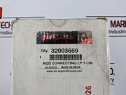 Ingersoll Rand 32003659 Connecting Rod For Start Air Compressor 15T2