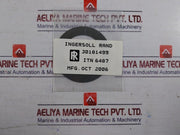 Ingersoll Rand 32133951 Plate , Spring , Top/Bottom Airhead, Valve/Gasket Kit