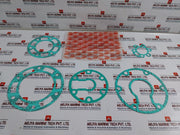 Ingersoll Rand 32133951 Plate , Spring , Top/Bottom Airhead, Valve/Gasket Kit