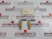 Ingersoll Rand 38230632 Exhaust Valve 316 Npt