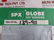 Ingersoll Rand 71028120 Seal Repair Kit For Piston Air Motor Rm110 139-911
