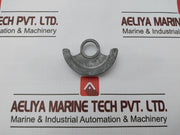 Ingersoll Rand Bu151 Counterweight For Pneumatic Air Hoist Winch