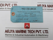 Ingersoll Rand Bu151 Counterweight For Pneumatic Air Hoist Winch