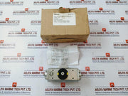 Injoy A-45-sr-k10 Stainless Steel Pneumatic Actuator 29Psi(2Bar)~116Psi(8Bar)