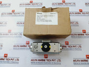 Injoy A-45-sr-k10 Stainless Steel Pneumatic Actuator 29Psi(2Bar)~116Psi(8Bar)