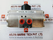 Injoy A-45-sr-k10 Stainless Steel Pneumatic Actuator 29Psi(2Bar)~116Psi(8Bar)