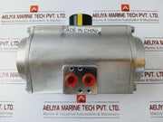 Injoy Industry A-85-sr-k10 Stainless Steel Pneumatic Actuator 29Psi~116Psi