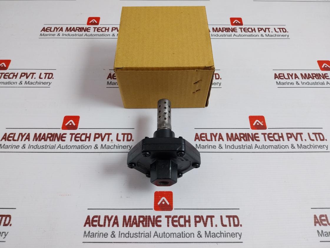 Inlet Quick Exhaust Valve Deltrol Fluid Ev-2 0 A