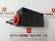 Inline Manifold Block Bvw/S Brand Sun Hydraulics