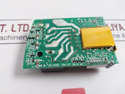 Inncom 02-9560 Printed Circuit Board Rev: A3 Rev: A1 Bmx-01