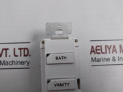 Inncom S55X S-series S552 Low Voltage Control Switch 12Vdc 50Ma