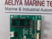 Inncom X05B Controller Card 02-9601 94V-0 38E37204B