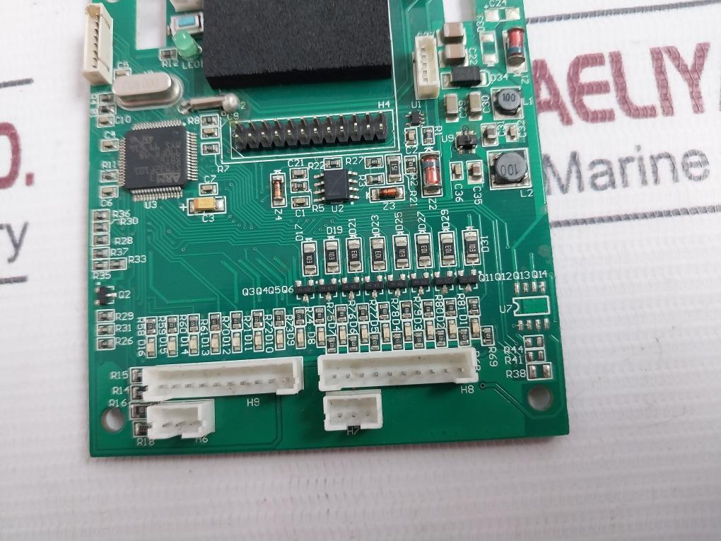 Inncom E228256 Printed Circuit Board 94V0 – Aeliya Marine