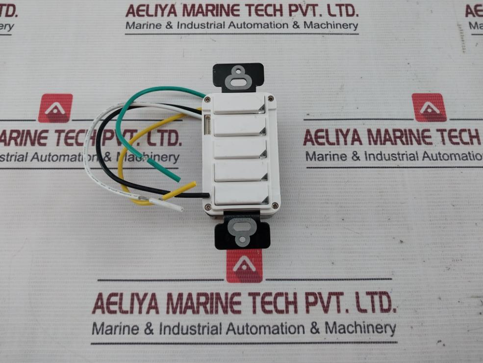 Inncom S217D4 Wall Switch 3.5A 400W Class-2