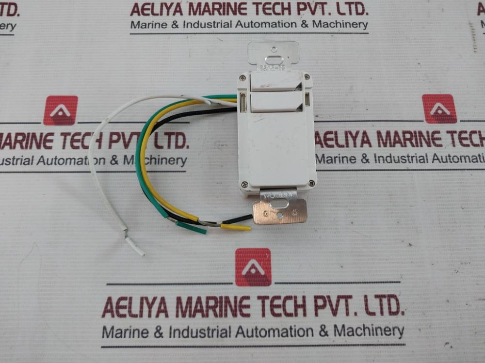 Inncom S217R5 Wall Switch P/N:01-9993 4.5A 500W