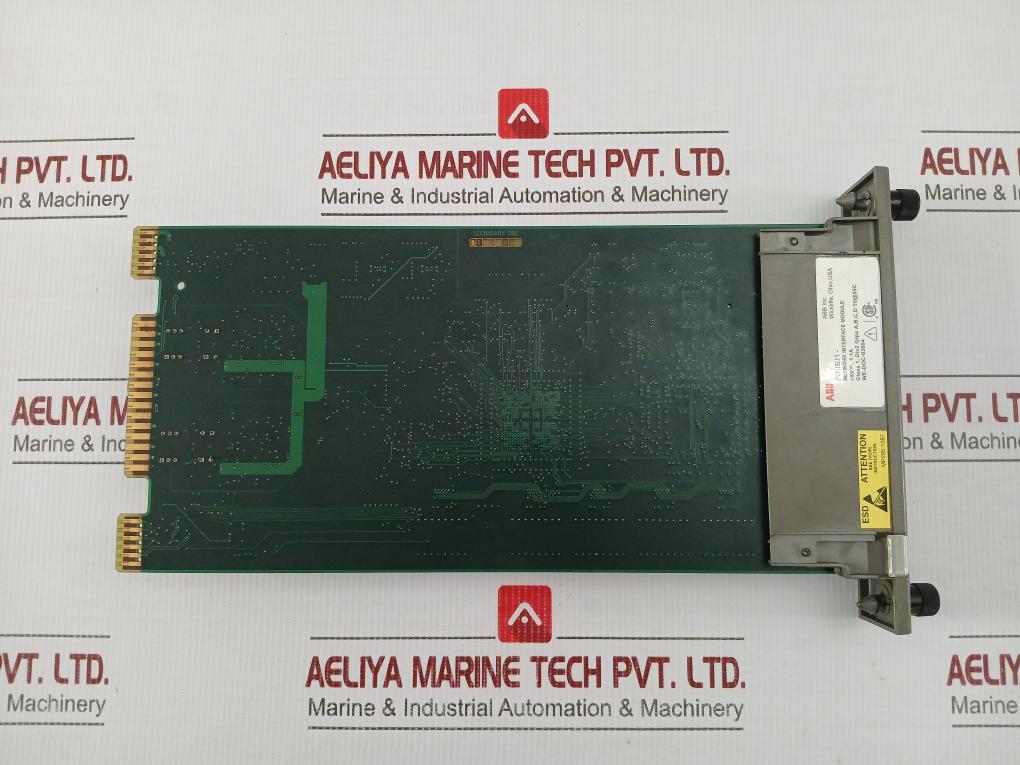 Innis21-Network-Interface-Pcb-Module-5V-1-1A-Mp295-1087-Rev-E-Abb-208045-1